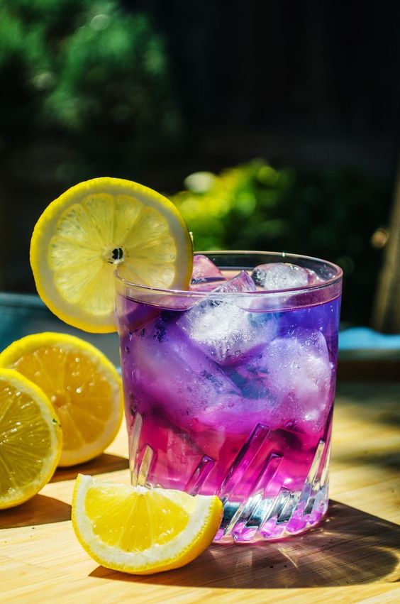 Butterfly Pea Tea