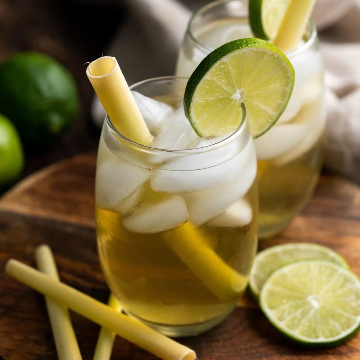 Lemon Grass Tea