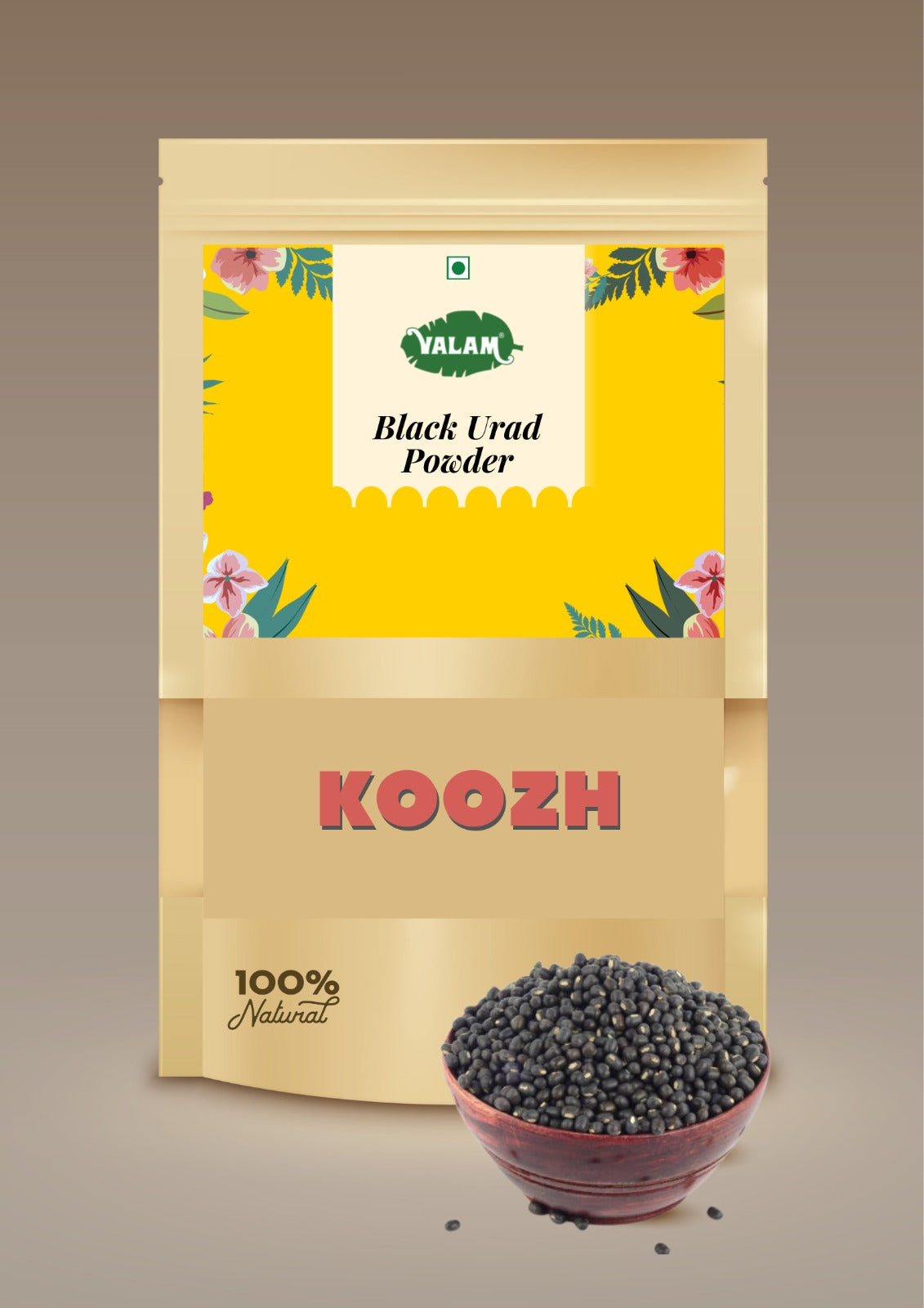 Black Urad Powder