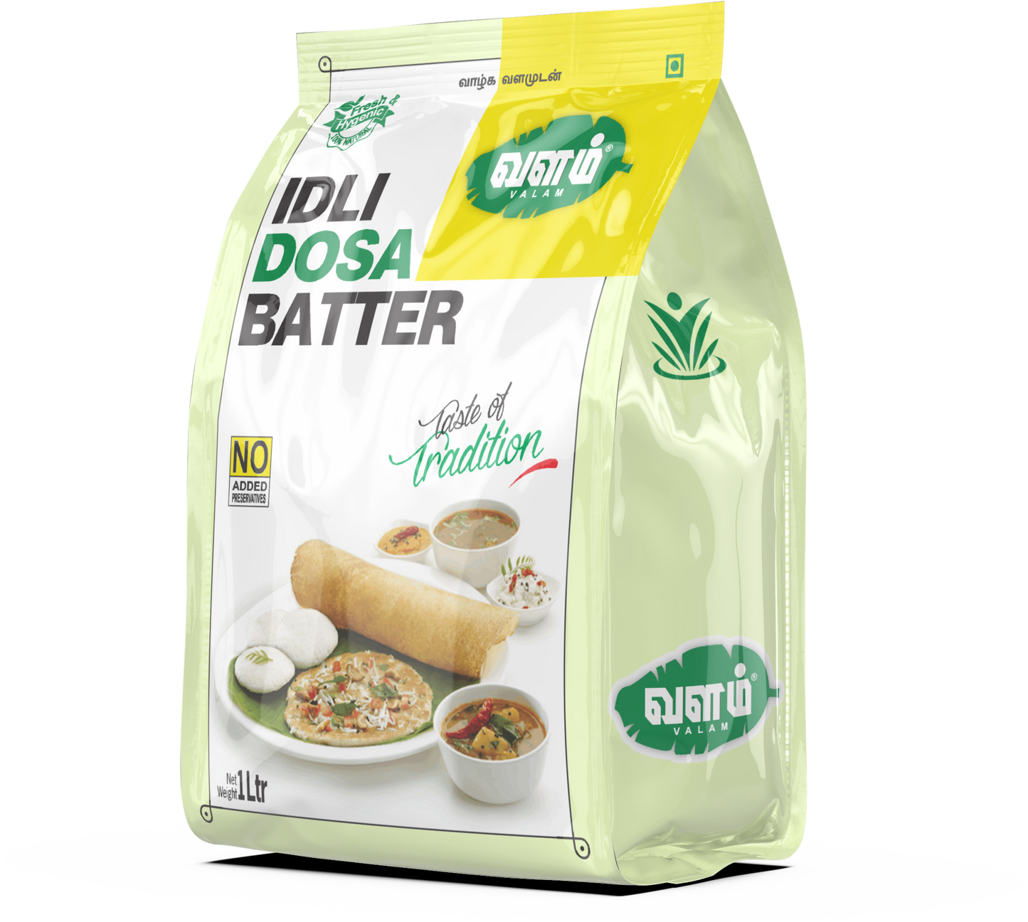 Idli Dosa Batter